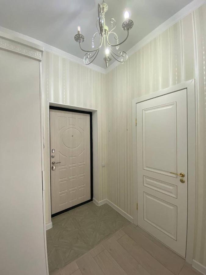 1 Ком Апартаменты Хан Шатыр, Вблизи Байтерек, Сарыарка, Центральный Парк Αστάνα Εξωτερικό φωτογραφία