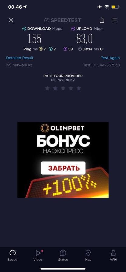 1 Ком Апартаменты Хан Шатыр, Вблизи Байтерек, Сарыарка, Центральный Парк Αστάνα Εξωτερικό φωτογραφία